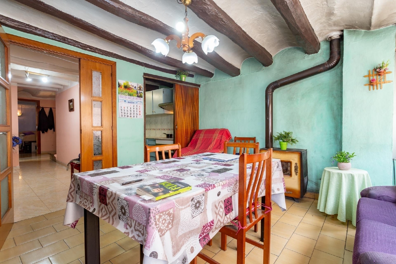 till salu radhus Sarral Conca De Barberà 5