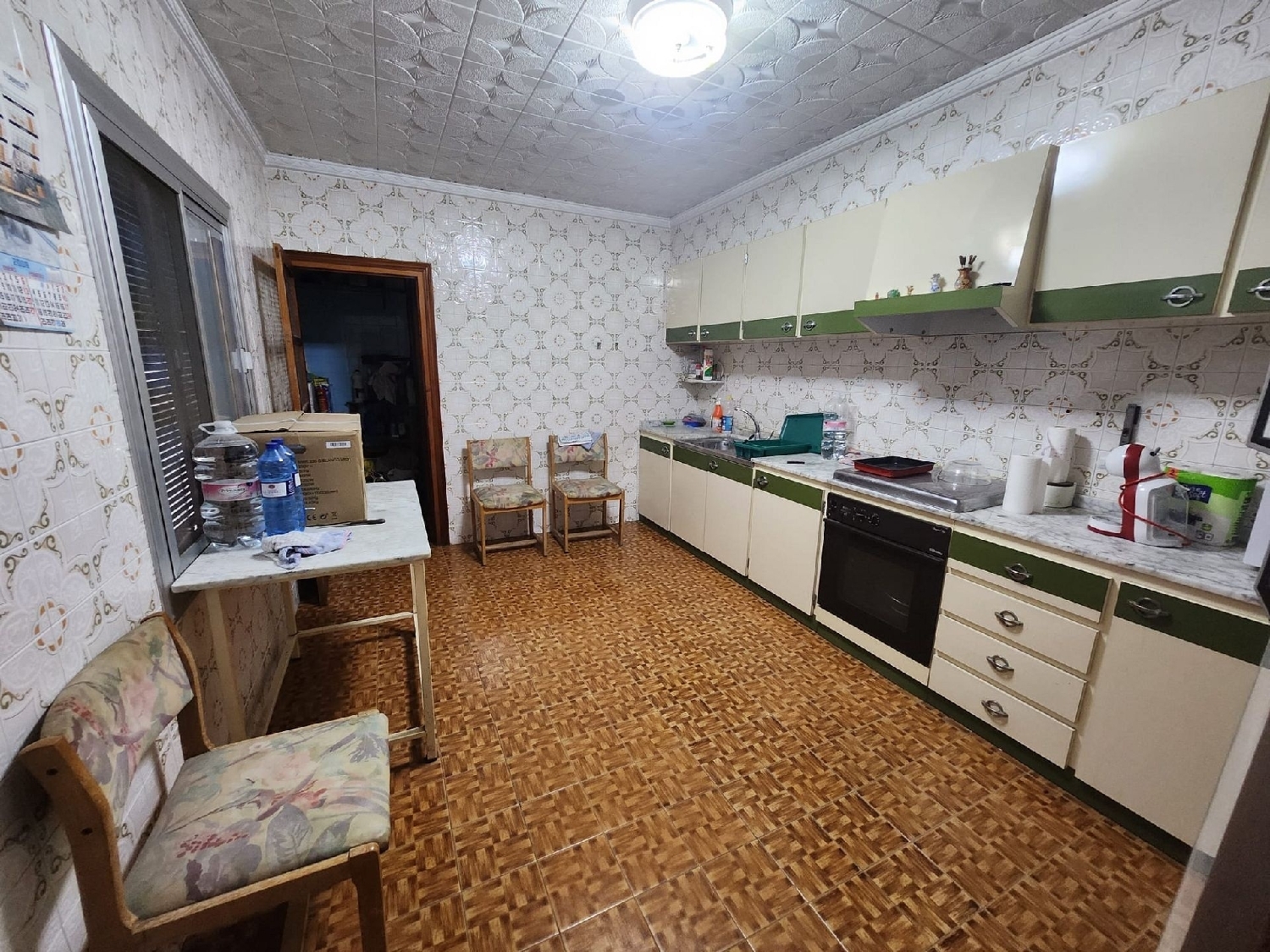 te koop rijtjeshuis Sax Alt Vinalopó 14