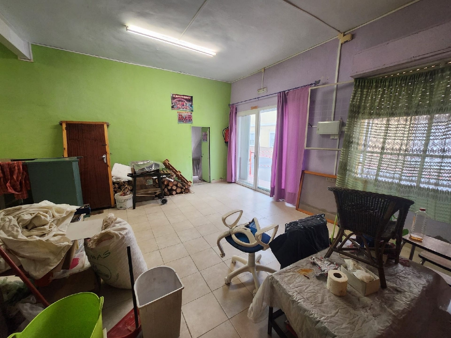 te koop rijtjeshuis Sax Alt Vinalopó 13