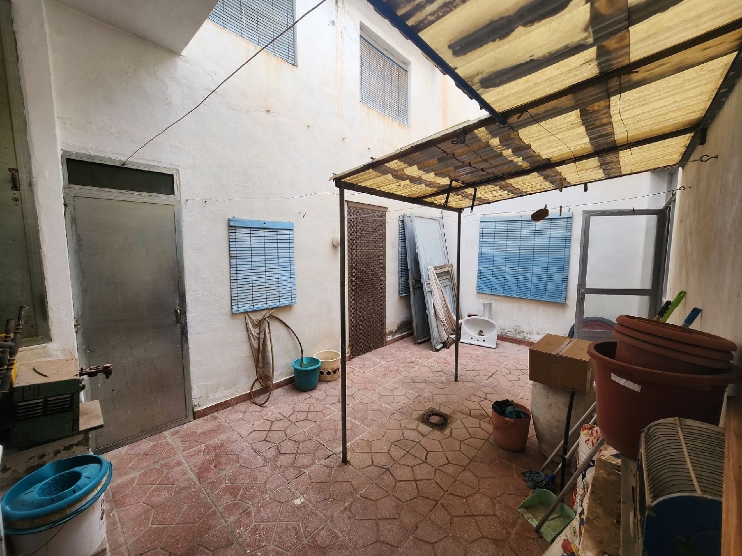 te koop rijtjeshuis Sax Alt Vinalopó 35