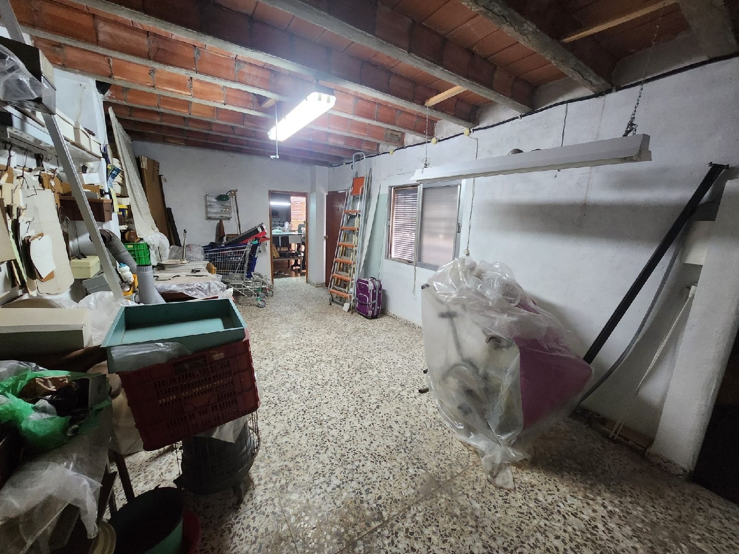 te koop rijtjeshuis Sax Alt Vinalopó 29