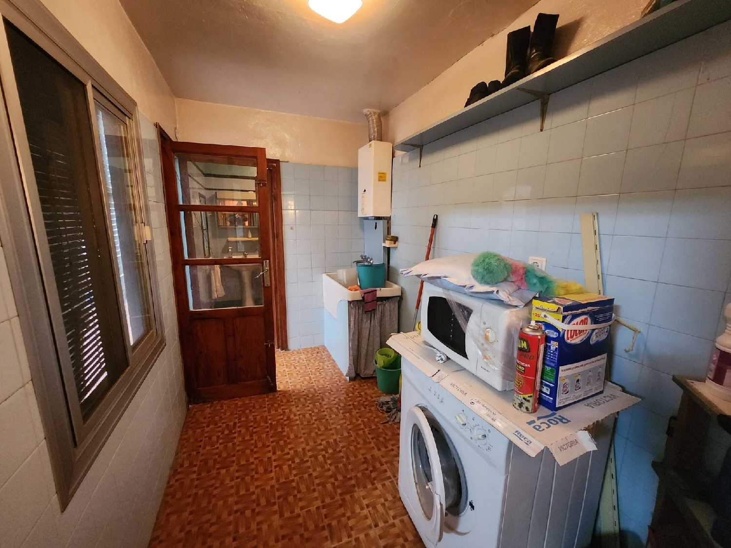 te koop rijtjeshuis Sax Alt Vinalopó 33