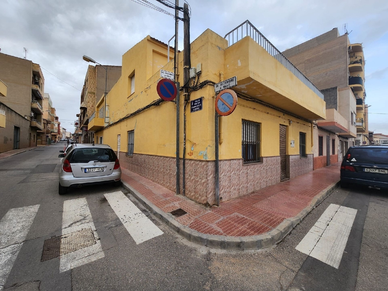 te koop rijtjeshuis Sax Alt Vinalopó 3