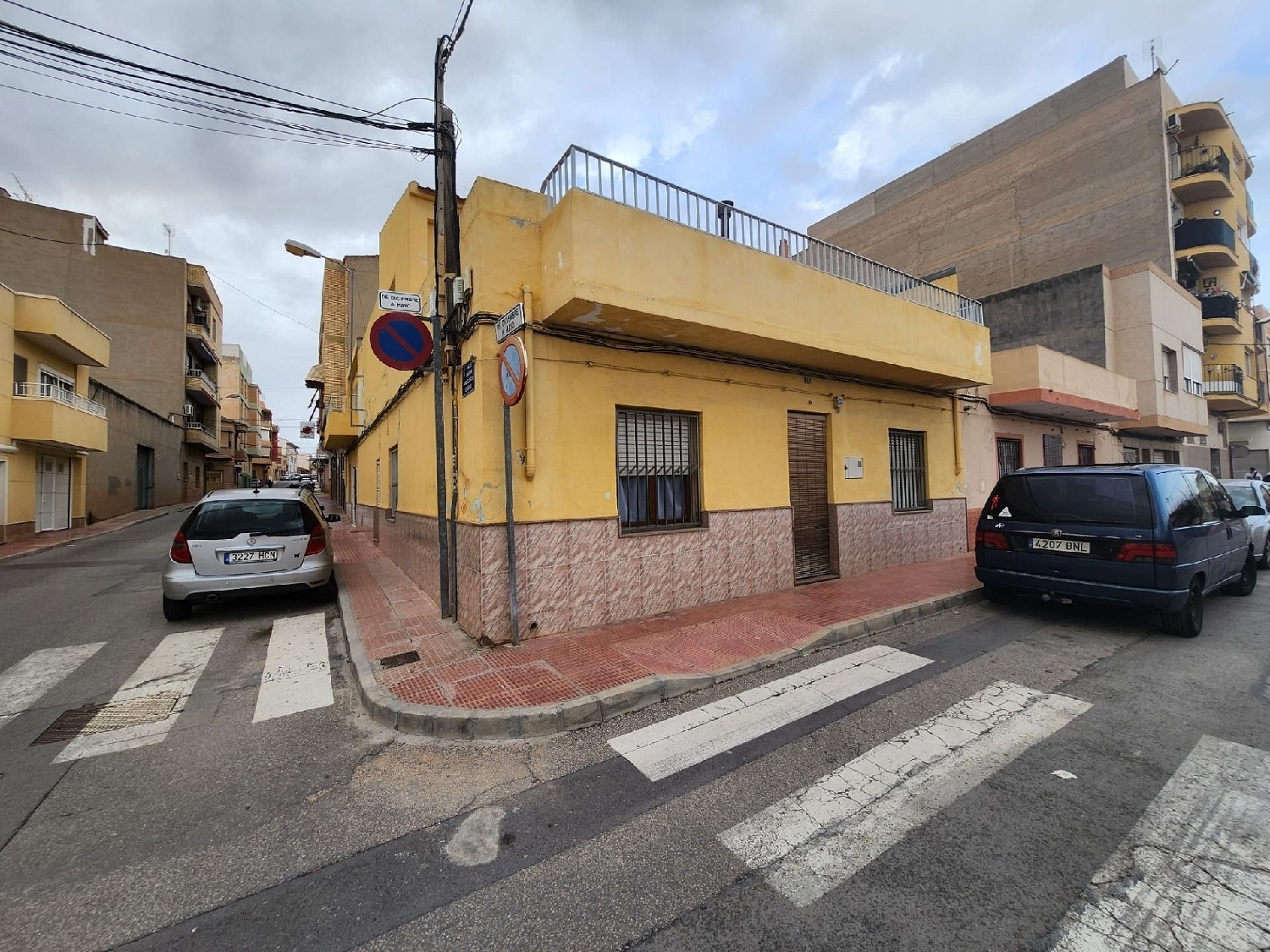 te koop rijtjeshuis Sax Alt Vinalopó 2