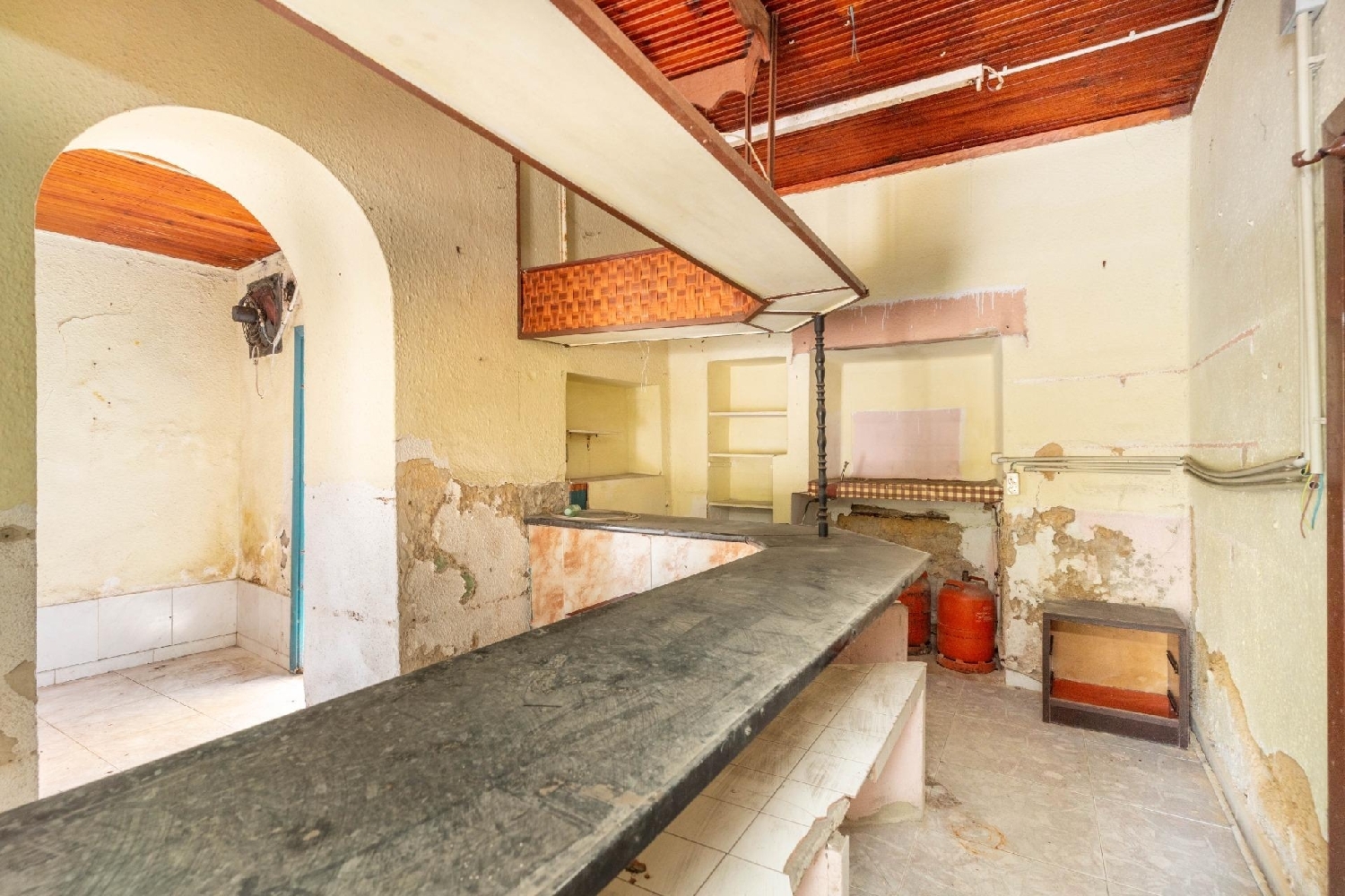  for sale terraced house Soto Del Barco Avilés 6