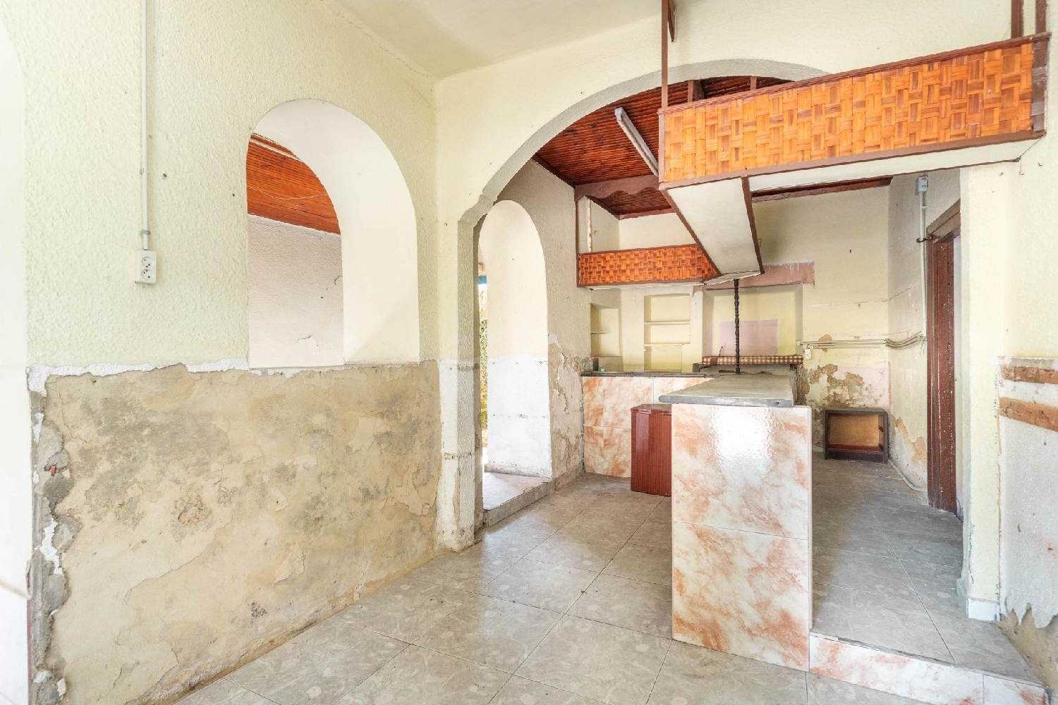  for sale terraced house Soto Del Barco Avilés 5