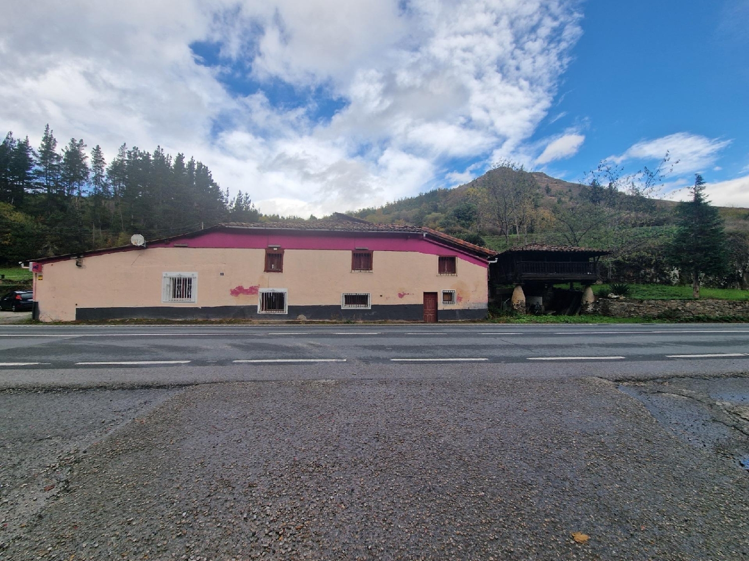  en venta casa de pueblo Tineo Eume 5