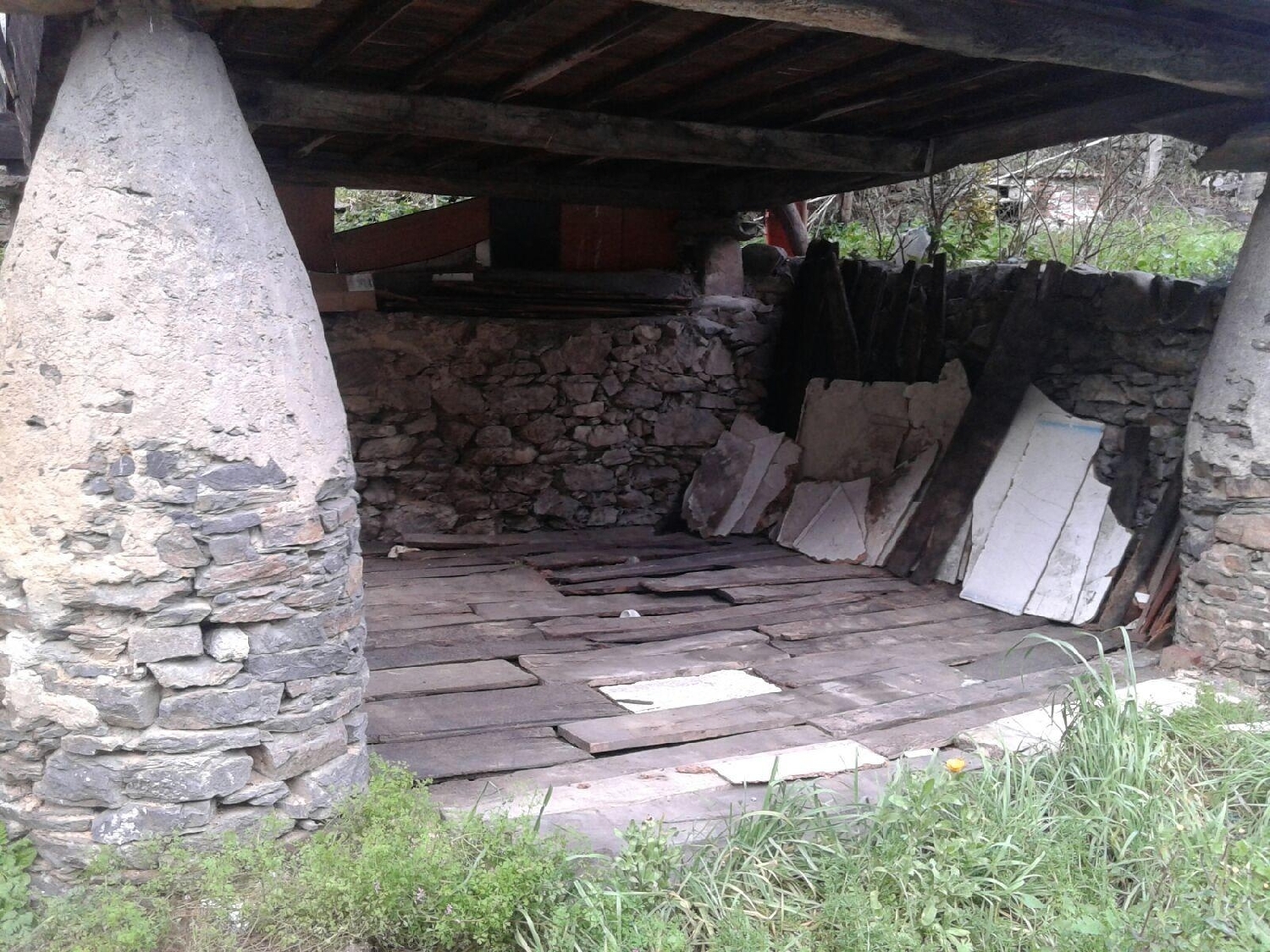  en venta casa de pueblo Tineo Eume 8