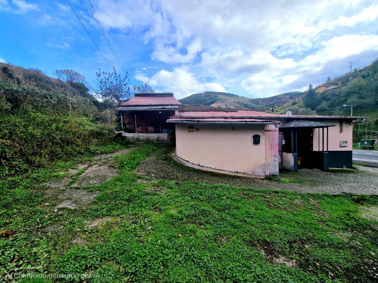  en venta casa de pueblo Tineo Eume 3