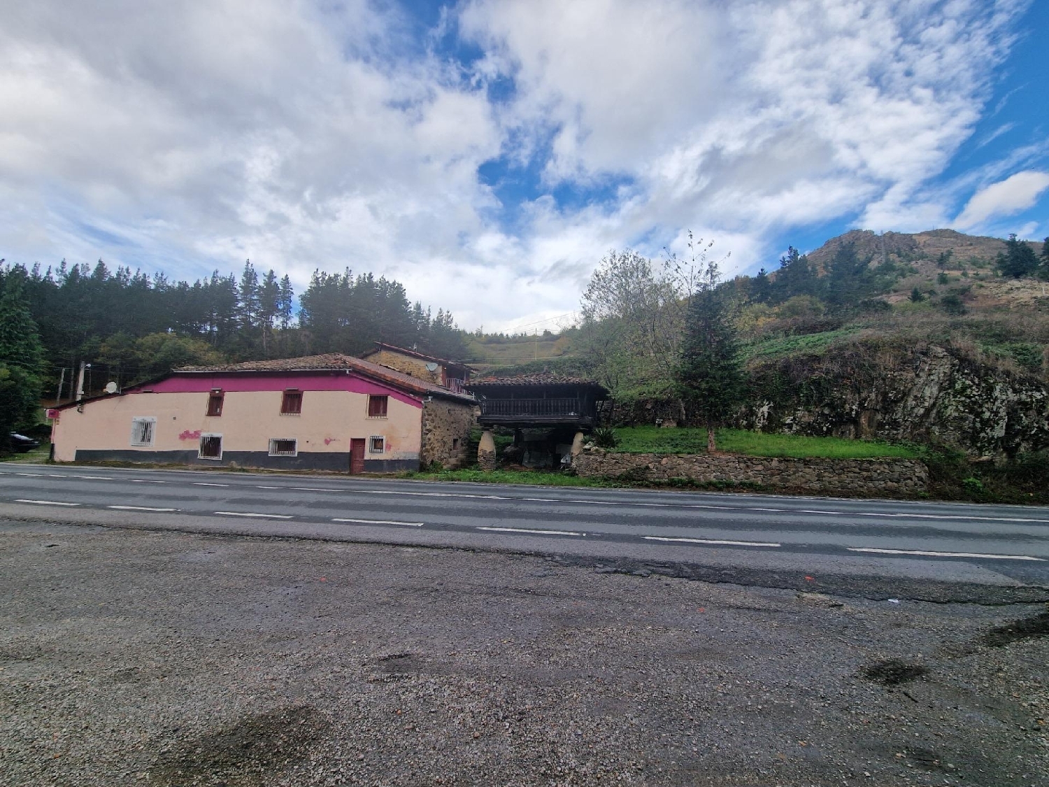  en venta casa de pueblo Tineo Eume 4