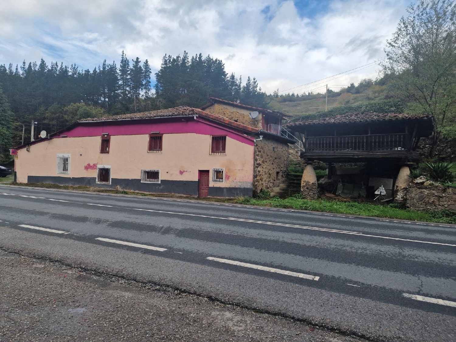  en venta casa de pueblo Tineo Eume 2