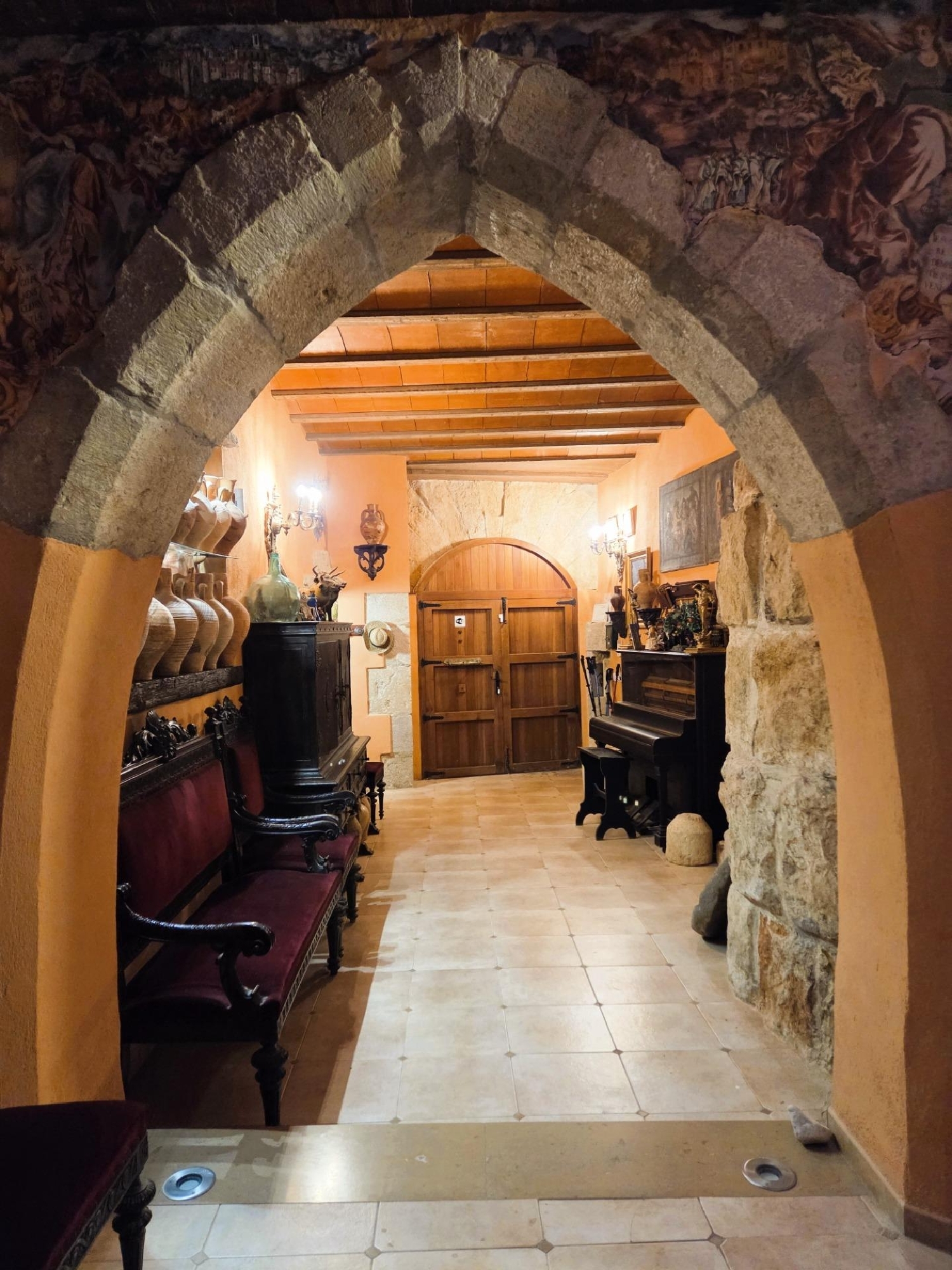 à vendre maison de ville Traiguera Baix Maestrat 5