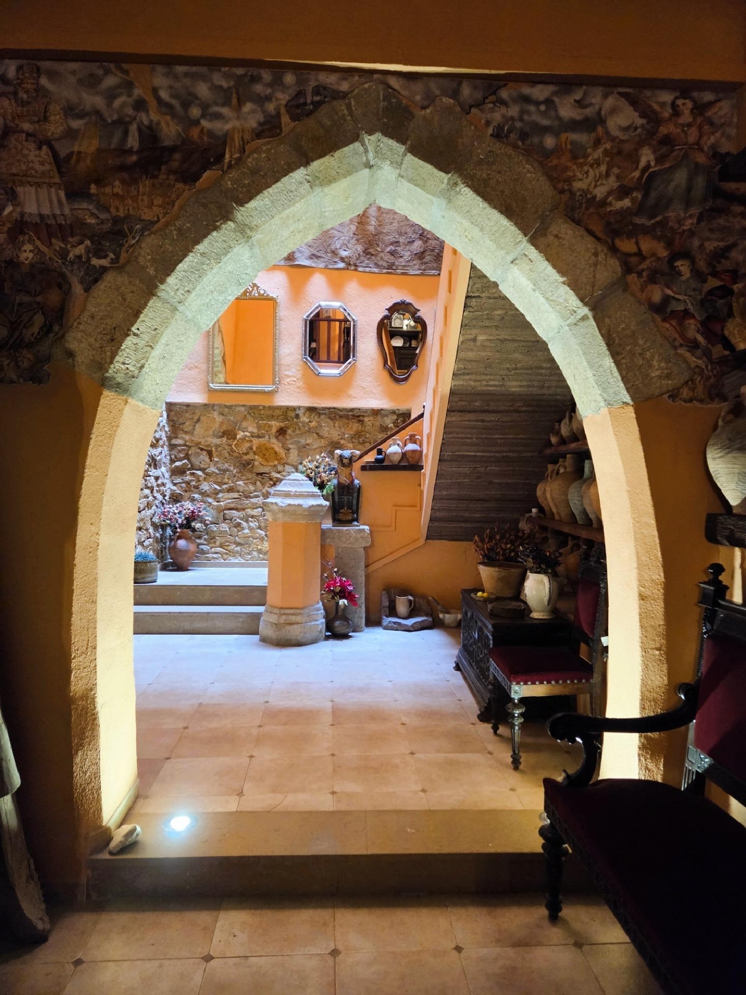 à vendre maison de ville Traiguera Baix Maestrat 4