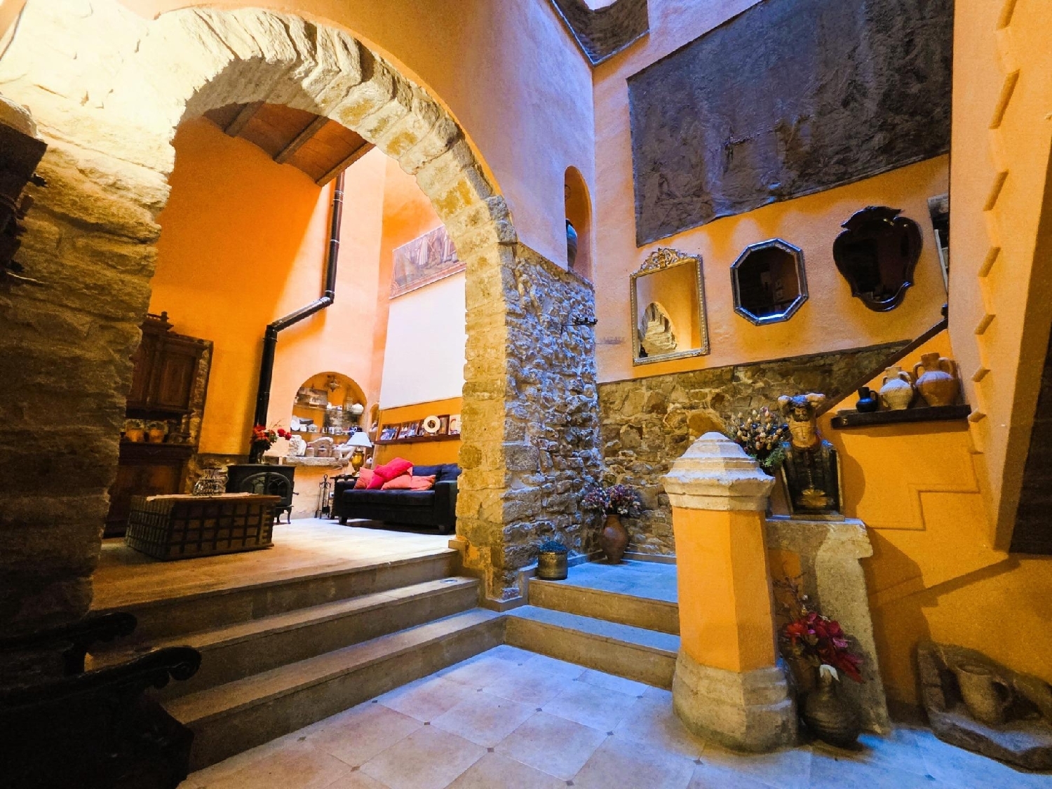 à vendre maison de ville Traiguera Baix Maestrat 8