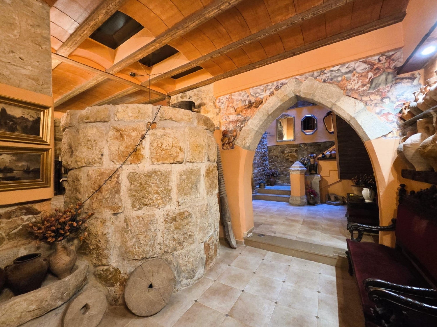 à vendre maison de ville Traiguera Baix Maestrat 7