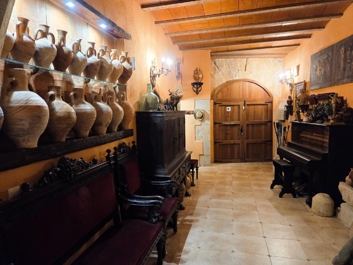 à vendre maison de ville Traiguera Baix Maestrat 6