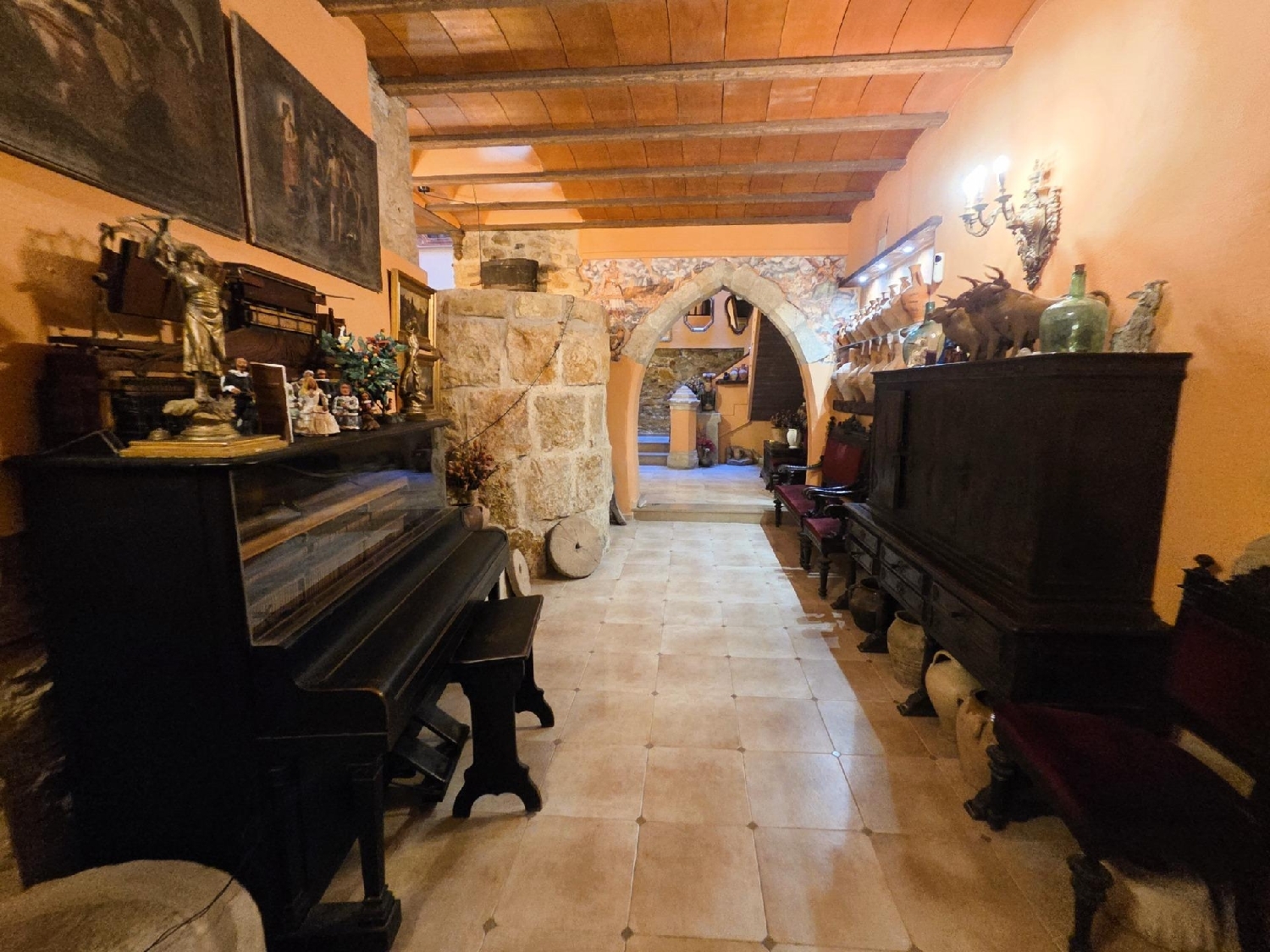 à vendre maison de ville Traiguera Baix Maestrat 3