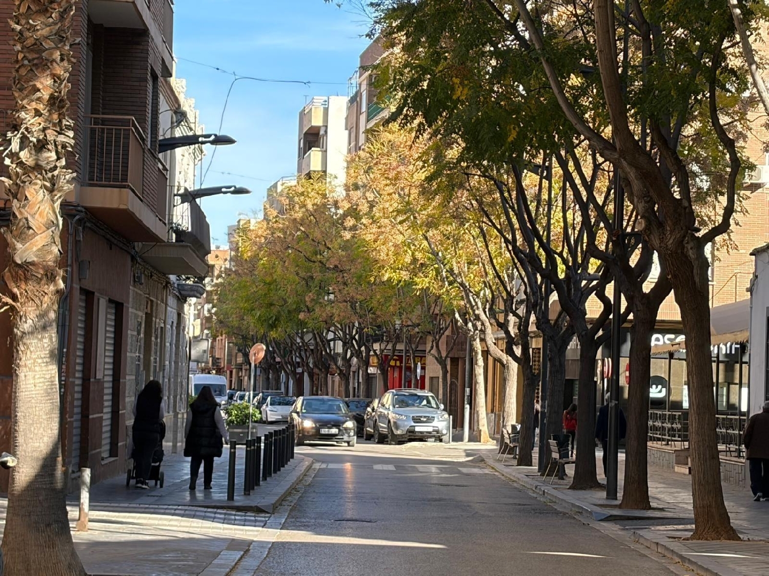  till salu radhus Xirivella Horta Oest 1