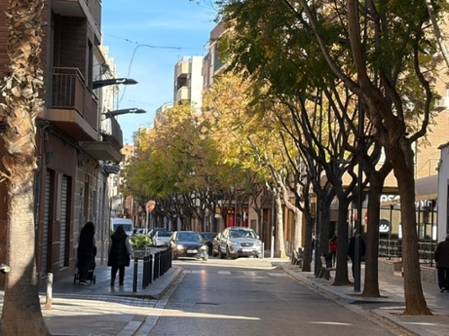 Xirivella Horta Oest radhus foto 6328894