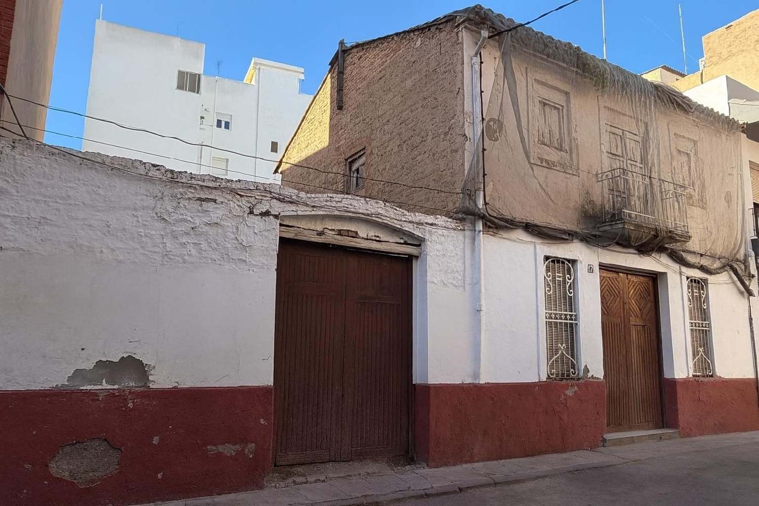  till salu radhus Xirivella Horta Oest 2