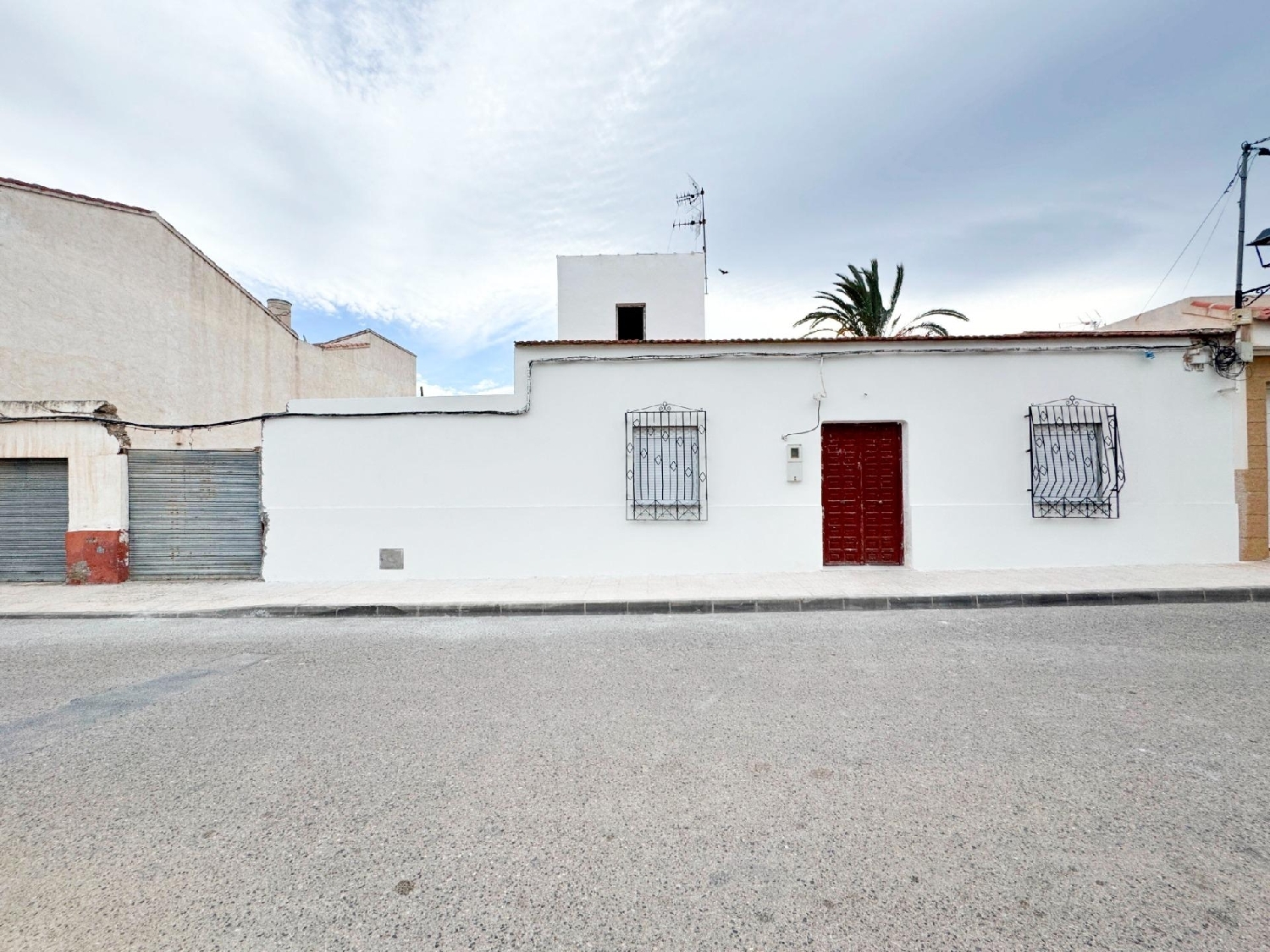  en venta casa de pueblo Zurgena Valle Del Almanzora 1