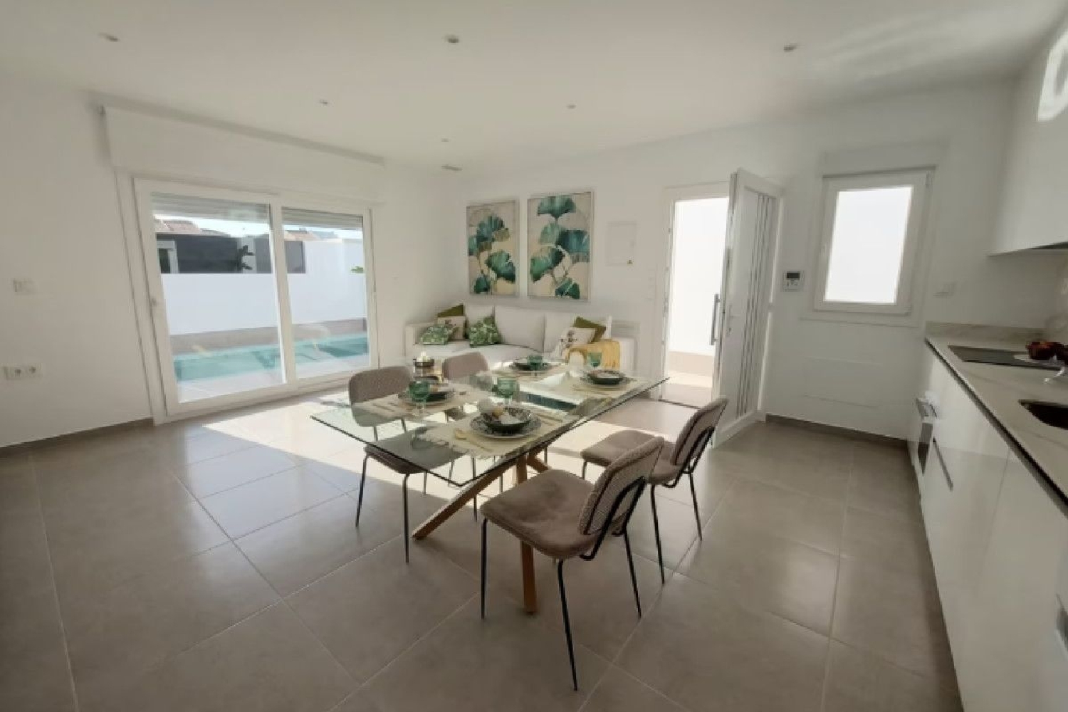  te koop villa A Torre Arzúa 4