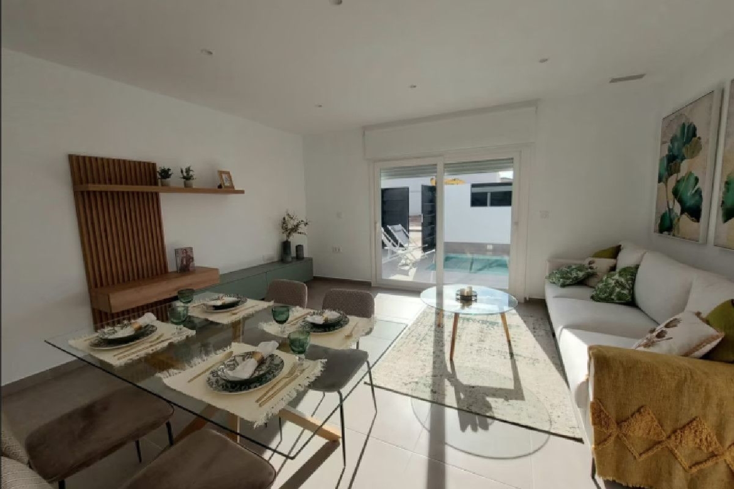  te koop villa A Torre Arzúa 5