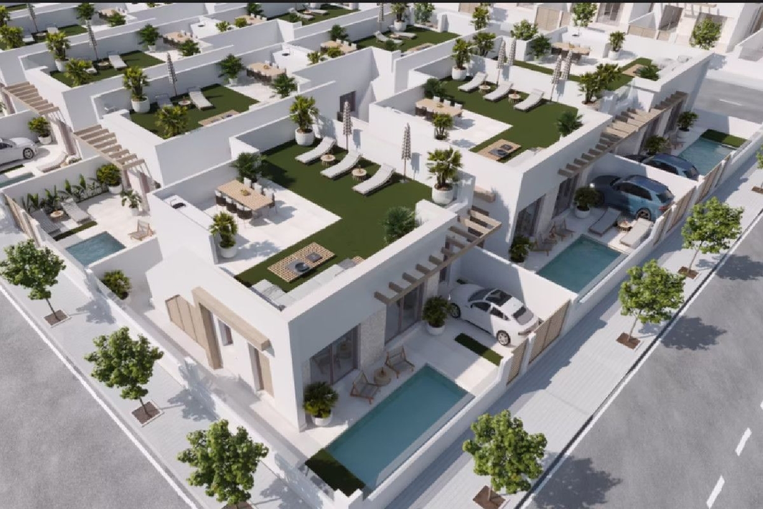  te koop villa A Torre Arzúa 1