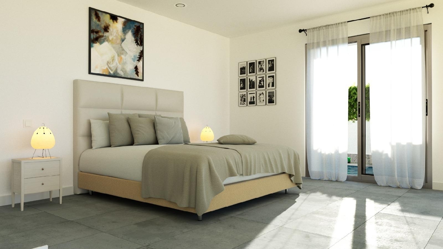  till salu villa A Torre Arzúa 7