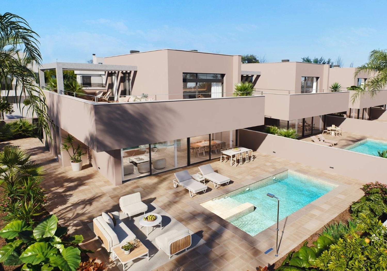  till salu villa A Torre Arzúa 7