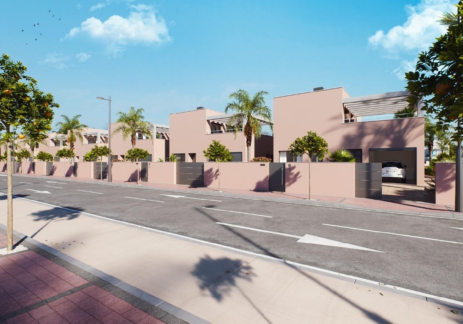  till salu villa A Torre Arzúa 3