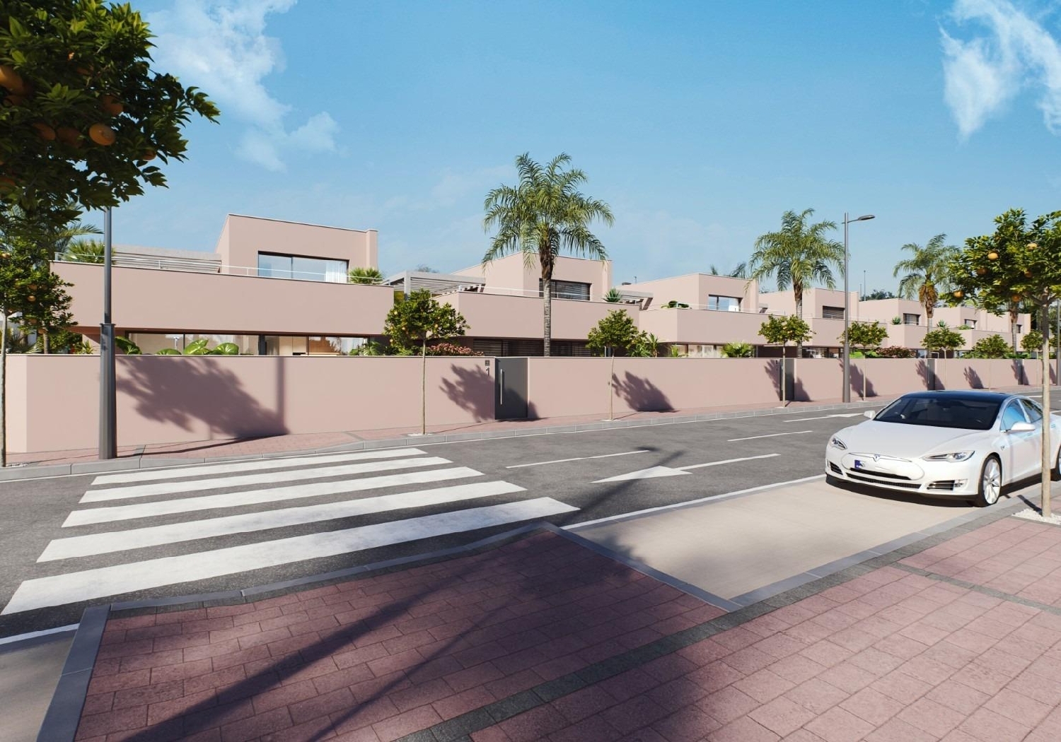  till salu villa A Torre Arzúa 4