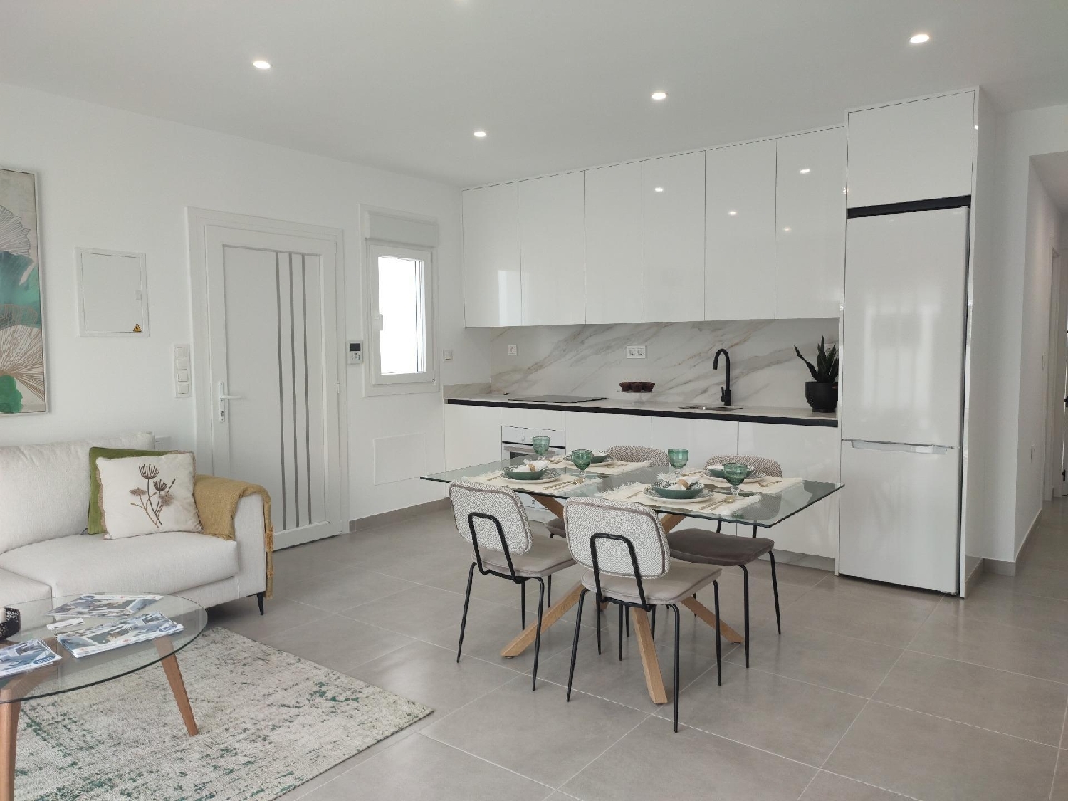  te koop villa A Torre Arzúa 5