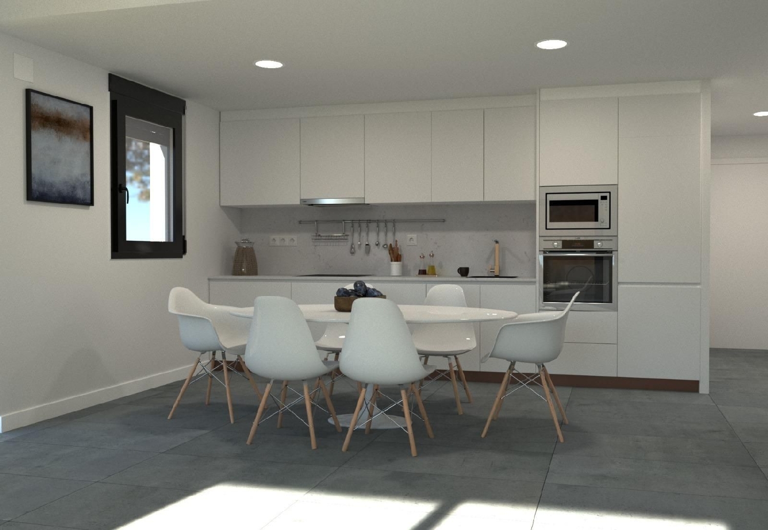  en venta chalet A Torre Arzúa 6