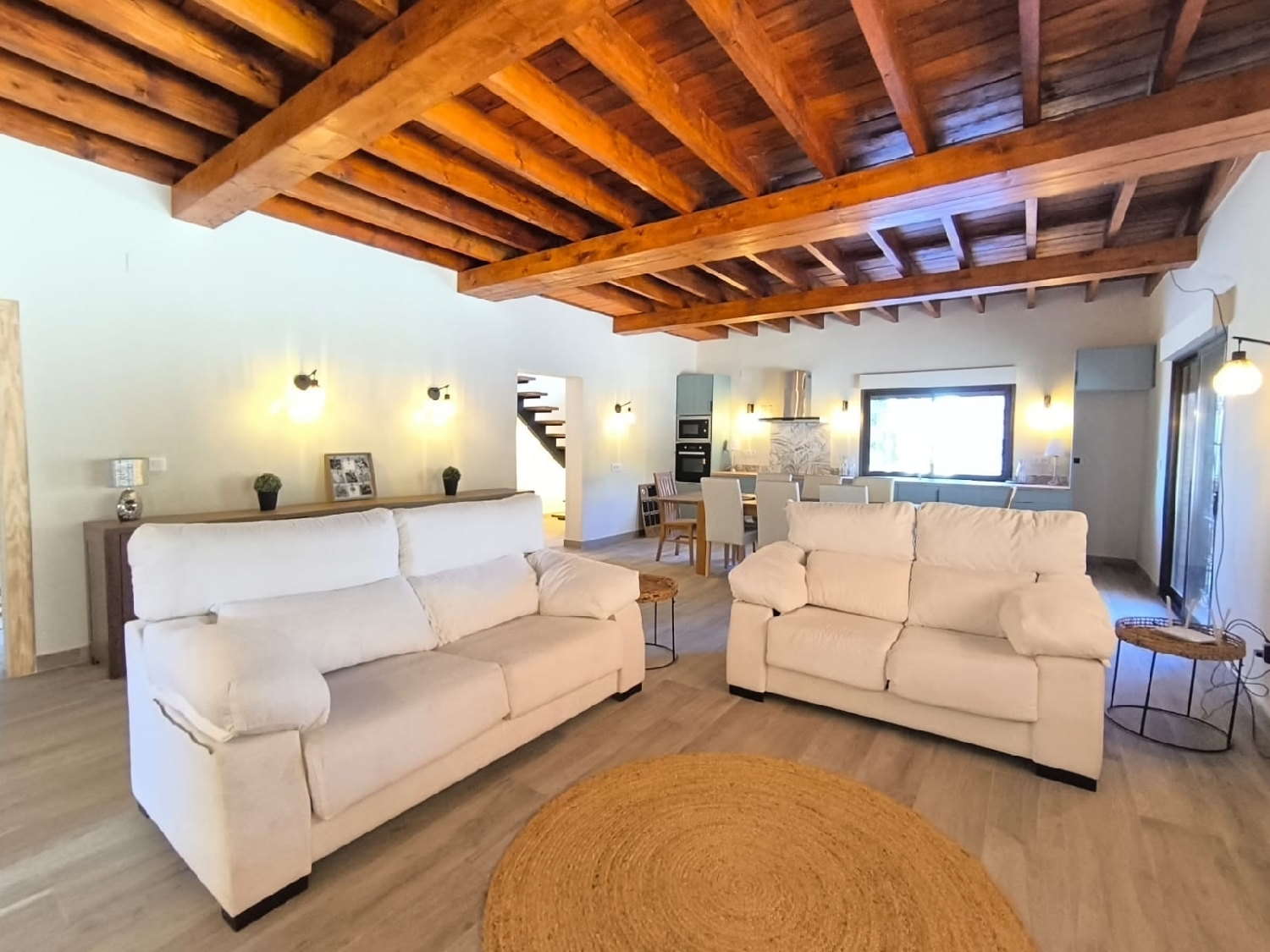 till salu villa Abanillas Costa Occidental 5