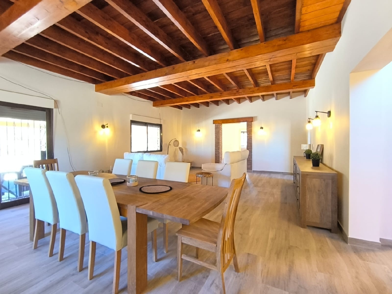 till salu villa Abanillas Costa Occidental 4