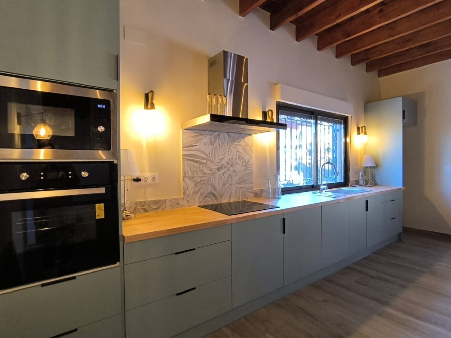 till salu villa Abanillas Costa Occidental 3