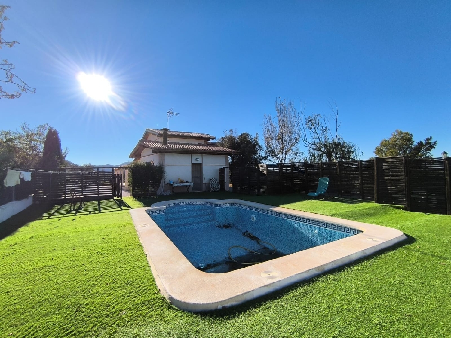 till salu villa Abanillas Costa Occidental 7