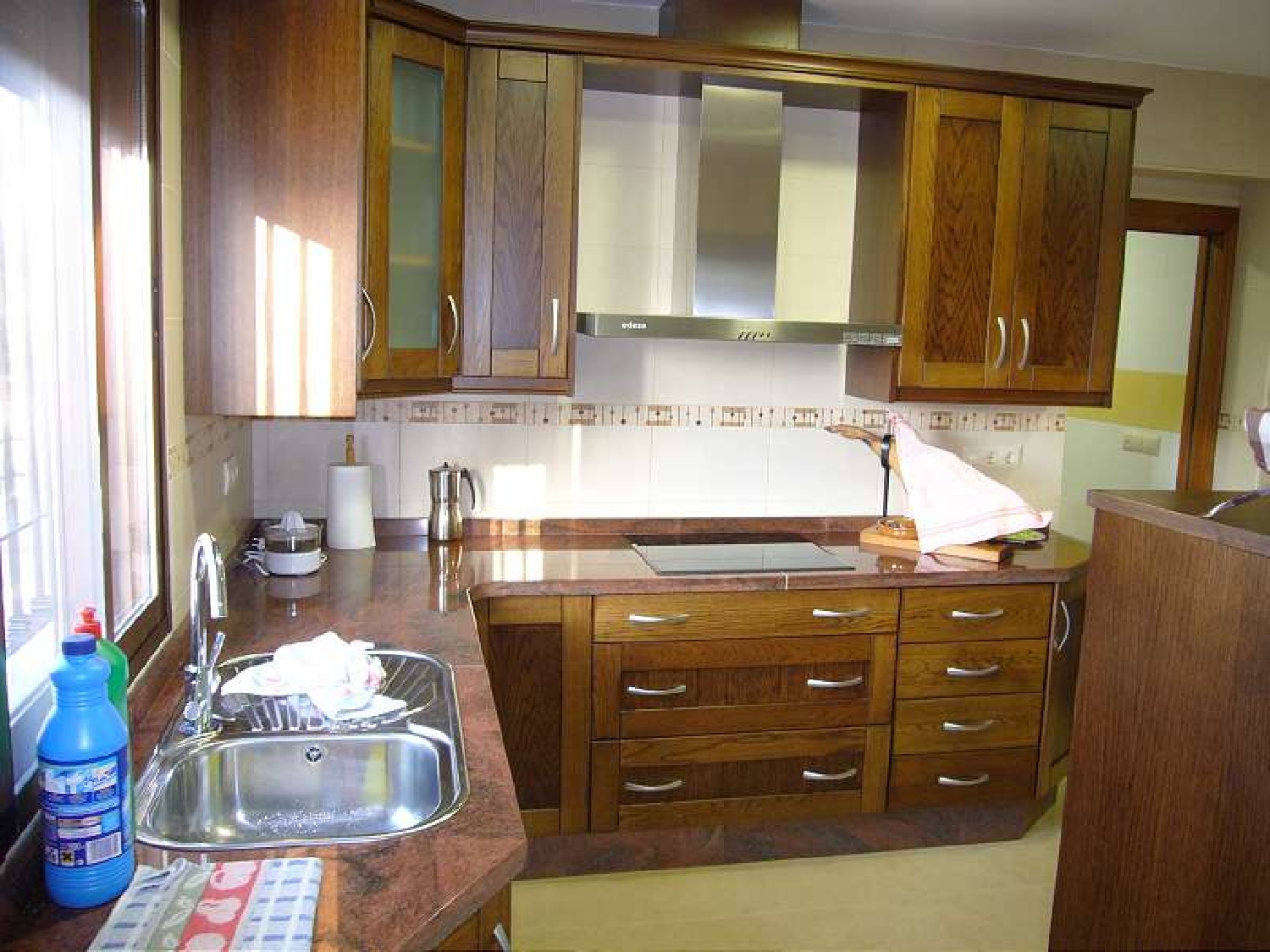  till salu villa Abanillas Costa Occidental 6