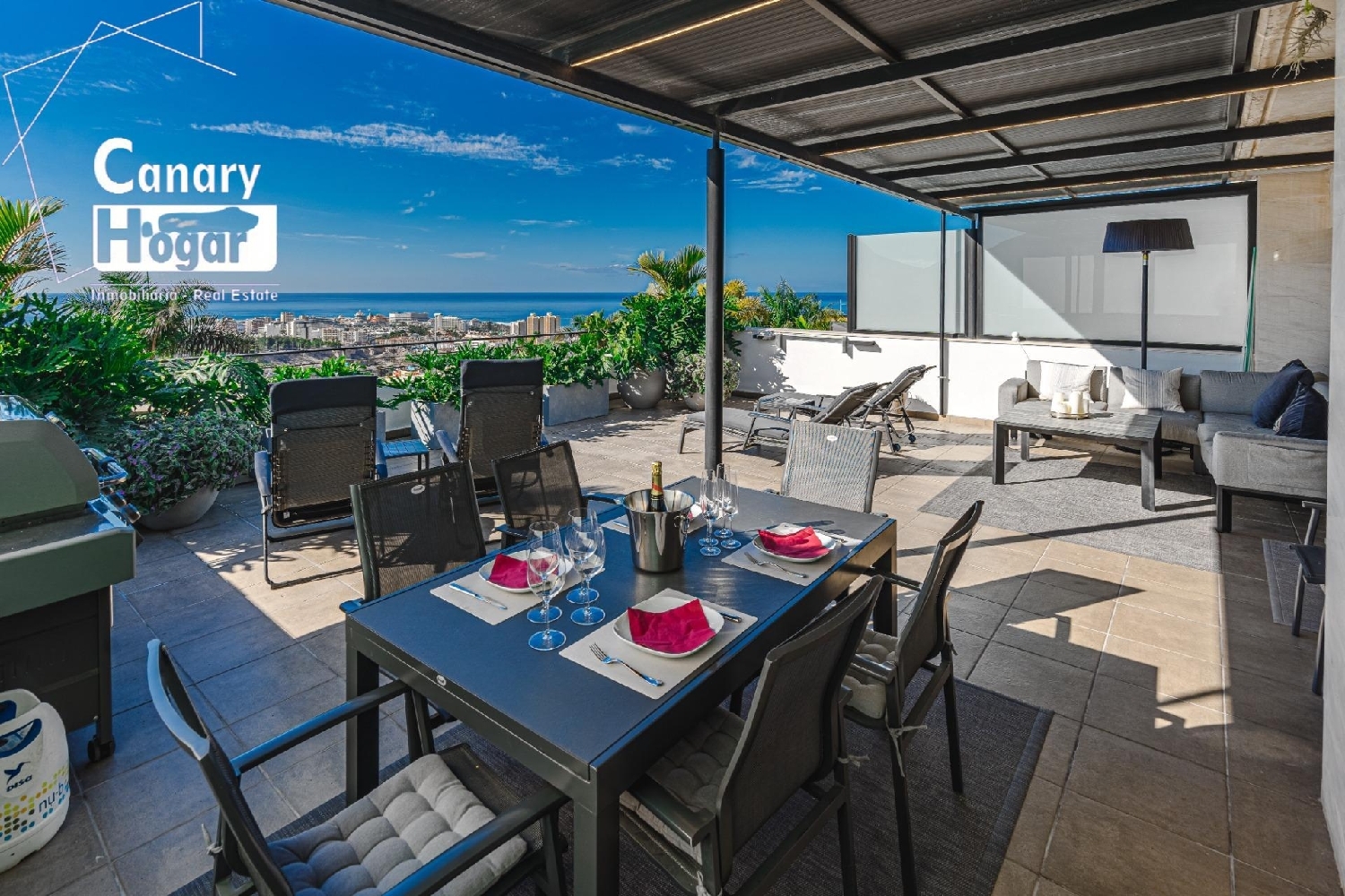 till salu villa Adeje Zona Sur 1