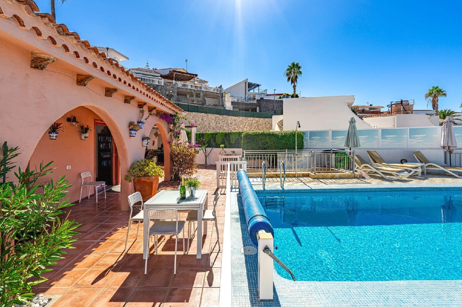  till salu villa Adeje Zona Sur 4