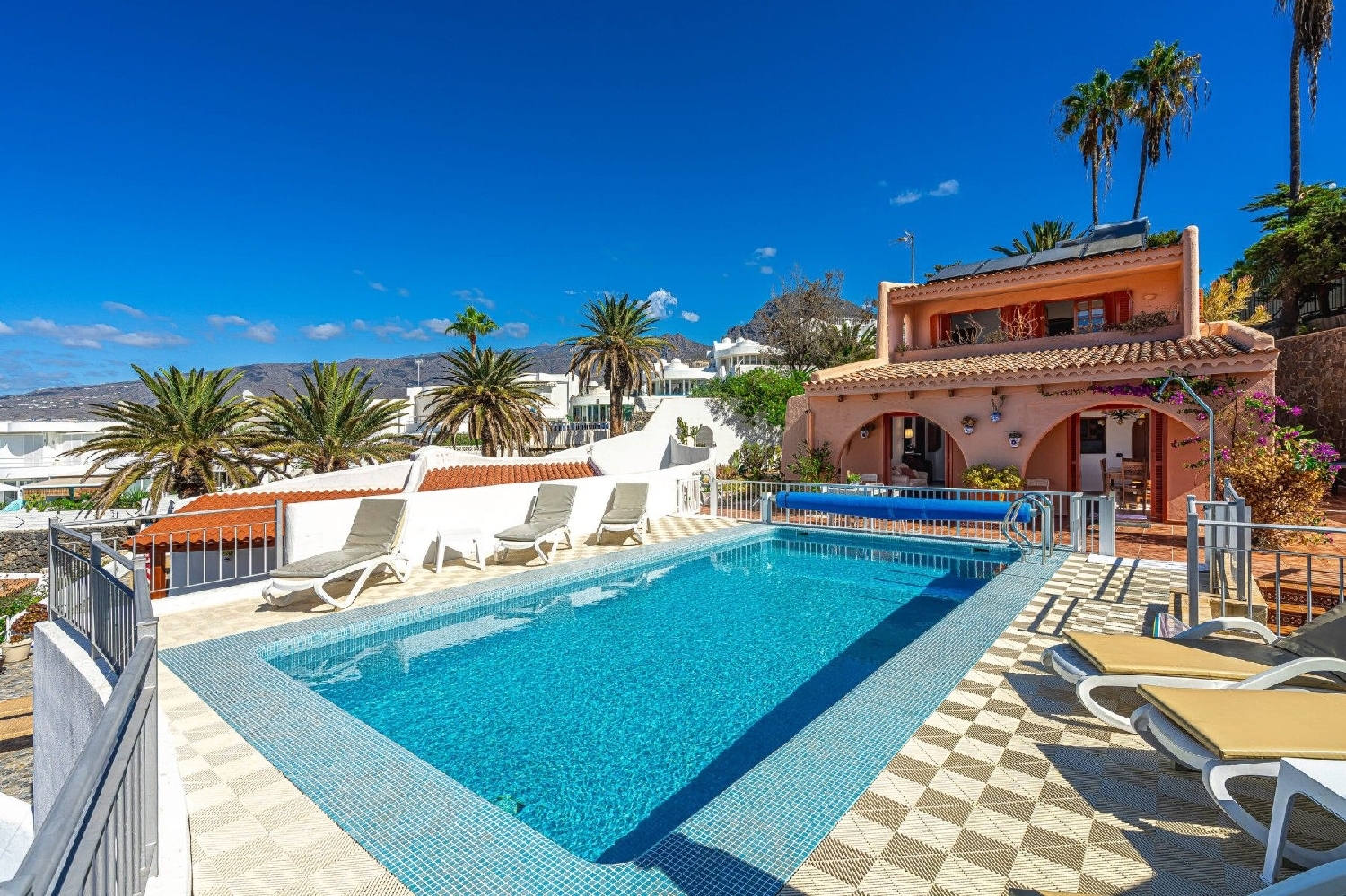  till salu villa Adeje Zona Sur 2