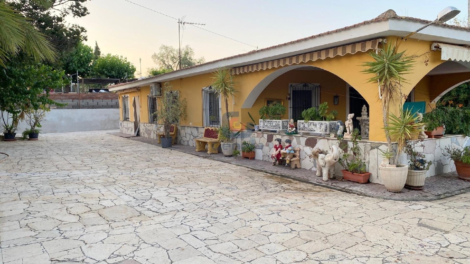  te koop villa Agost Alacantí 1