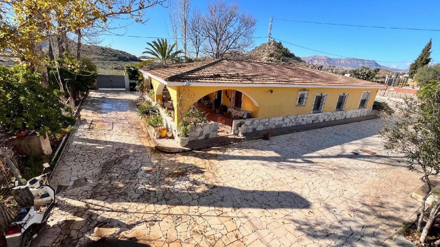  te koop villa Agost Alacantí 3