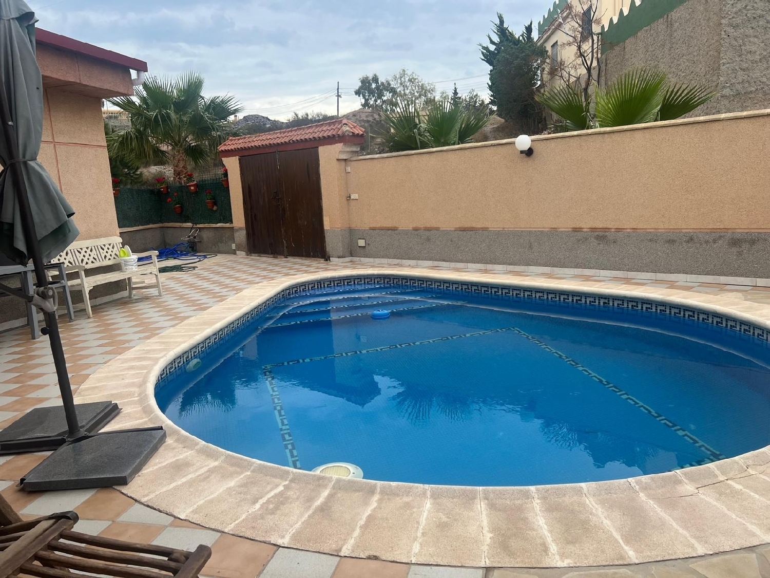  à vendre villa Águilas Alto Guadalentín 4