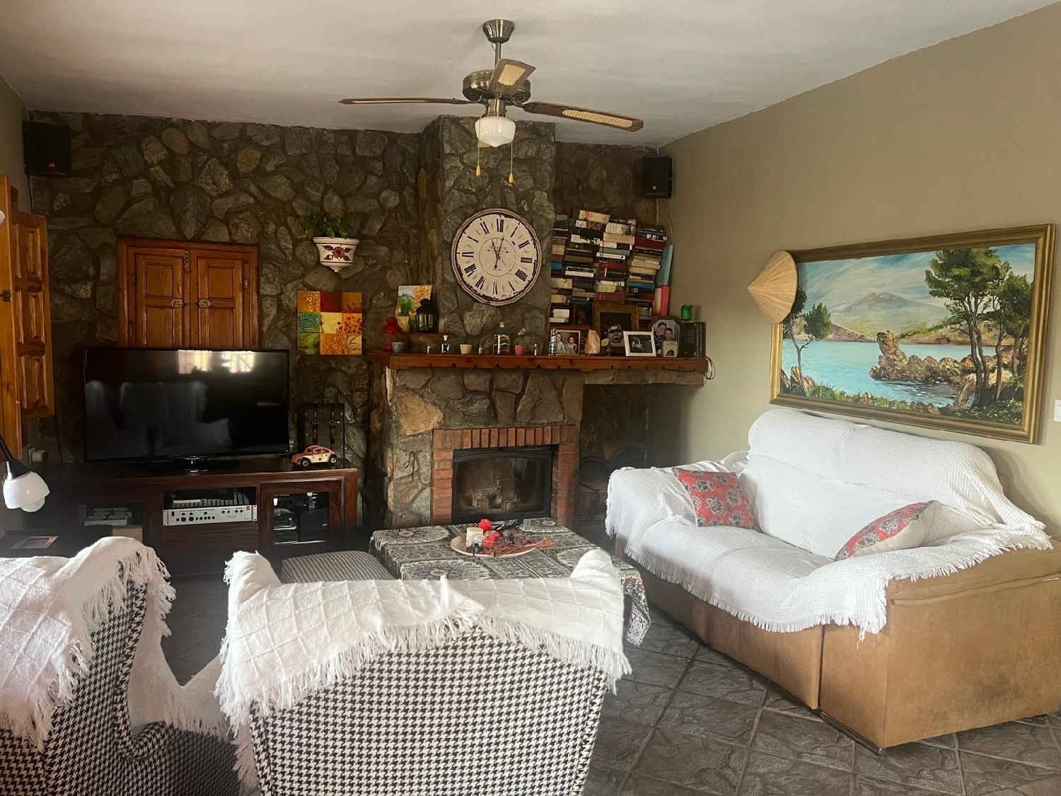  à vendre villa Águilas Alto Guadalentín 5