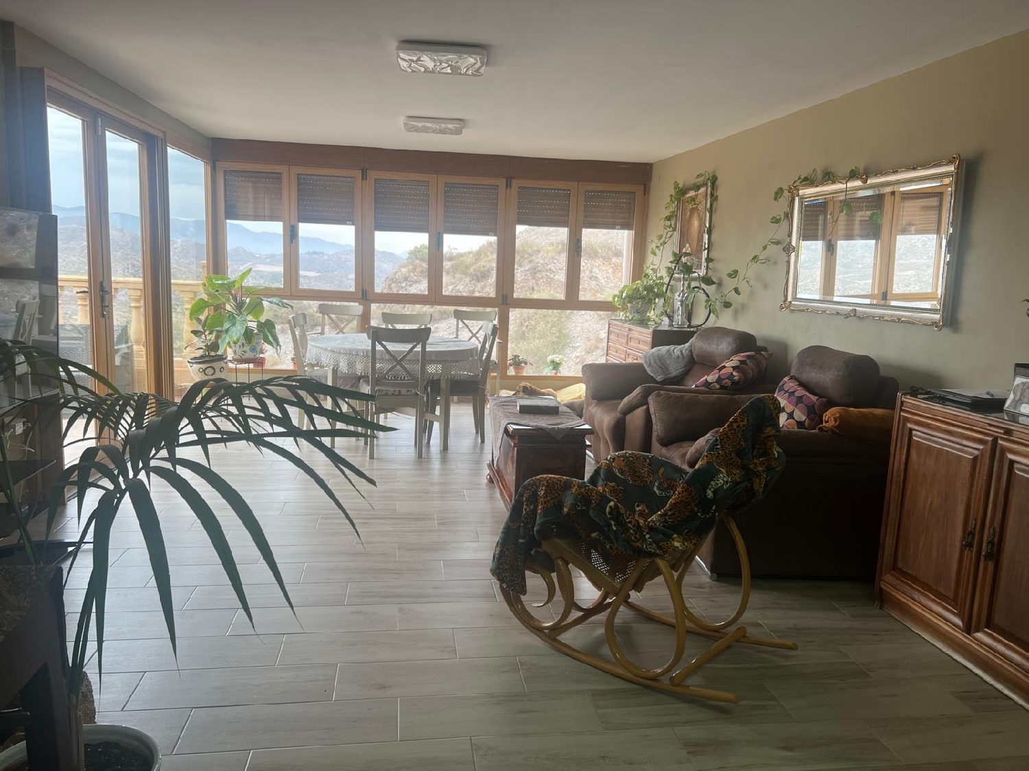  à vendre villa Águilas Alto Guadalentín 6