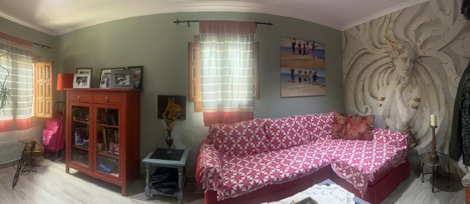  à vendre villa Águilas Alto Guadalentín 8