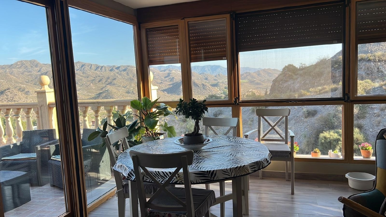  à vendre villa Águilas Alto Guadalentín 3