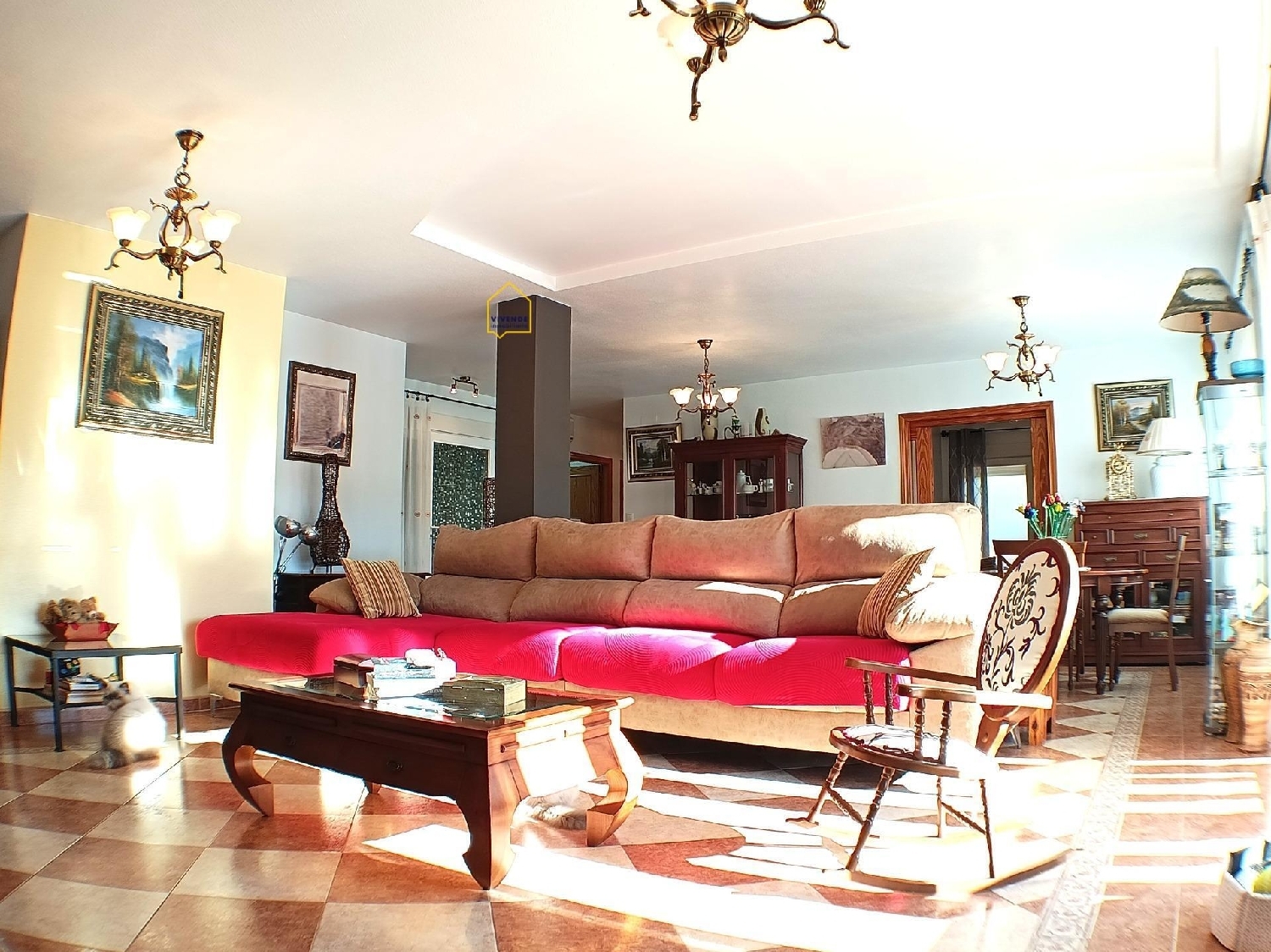  kaufen Villa Águilas Alto Guadalentín 5